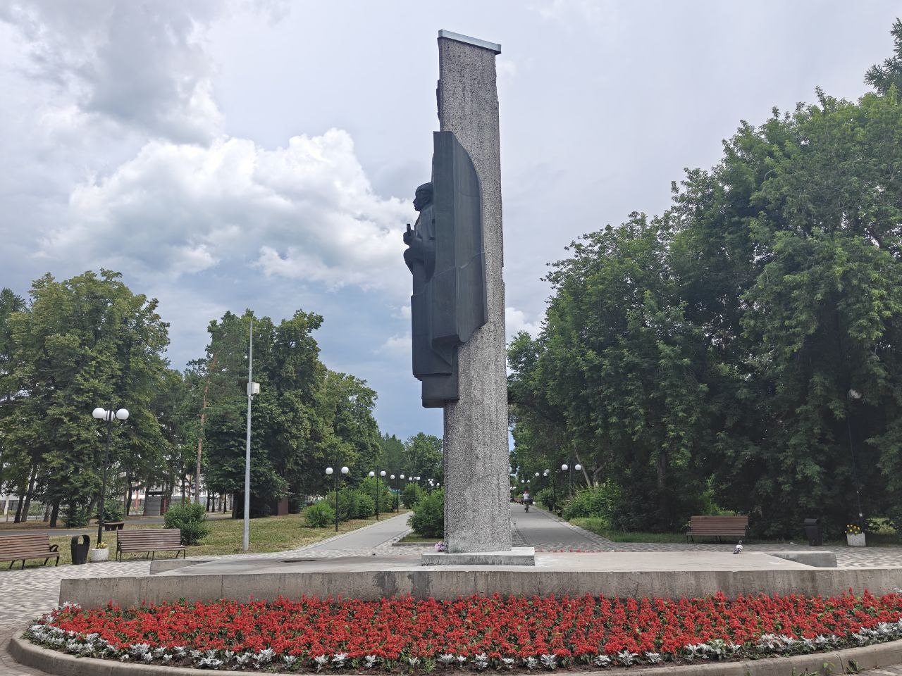 Студенты КемГИК: Матвеева А. А., Мельникова С. Ю. Дата съемки: 06.07.2026.